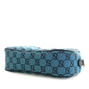 Secondhand Gucci Small GG Marmont Matelasse GG Canvas Crossbody
