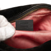 Secondhand Gucci Small GG Marmont Matelasse Velvet Crossbody