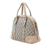 Secondhand Gucci Small GG Supreme Nice Dome Satchel