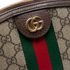 Secondhand Gucci Small GG Supreme Web Ophidia Dome Crossbody