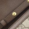 Secondhand Gucci Small GG Supreme Web Ophidia Top Handle Bag
