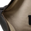 Secondhand Gucci Small Grained Calfskin Web Logo Belt Bag