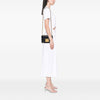 Secondhand Gucci Small Guccissima Bee Padlock Crossbody