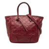 Secondhand Gucci Small Guccissima Bree Satchel