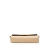 Secondhand Gucci Super Mini GG Jumbo Embossed Leather Pochette