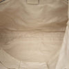 Secondhand Gucci Tall Calfskin Bamboo Shopper Tote