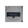 Secondhand Gucci Denim Biker Jacket - '10s