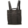Secondhand Hermès Canvas Herline Backpack MM