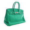 Secondhand Hermès Clemence Birkin Retourne 35