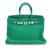 Secondhand Hermès Clemence Birkin Retourne 35