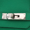 Secondhand Hermès Clemence Birkin Retourne 35