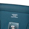 Secondhand Hermès Clemence Birkin Retourne 35