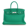 Secondhand Hermès Clemence Birkin Retourne 35