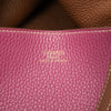 Secondhand Hermès Clemence Double Sens 36