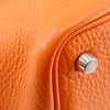 Secondhand Hermès Clemence Picotin 18