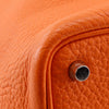 Secondhand Hermès Clemence Picotin 18