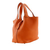 Secondhand Hermès Clemence Picotin 18