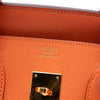 Secondhand Hermès Epsom Birkin Retourne 35