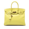 Secondhand Hermès Epsom Birkin Retourne 35