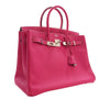 Secondhand Hermès Epsom Candy Verso Birkin Retourne 35