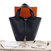 Secondhand Hermès Epsom Tressage Picotin Lock 18