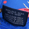 Secondhand Hermès Ex Libris les Parisiennes Silk Twilly Scarf