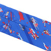 Secondhand Hermès Ex Libris les Parisiennes Silk Twilly Scarf