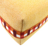 Secondhand Hermès Large Wool Bride A Brac Au Carre Case