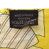 Secondhand Hermès Les Murmures de la Foret Silk Twilly Scarf