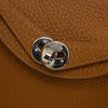 Secondhand Hermès Mini Clemence Lindy 20
