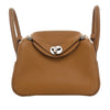 Secondhand Hermès Mini Clemence Lindy 20