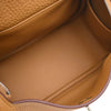 Secondhand Hermès Mini Clemence Lindy 20