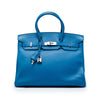 Secondhand Hermès Swift Birkin Retourne 35