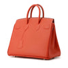 Secondhand Hermès Swift Birkin Shadow Retourne 25