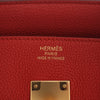 Secondhand Hermès Togo Birkin Retourne 35
