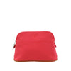 Secondhand Hermès Toile Bolide Trousse De Voyage Pouch PM