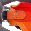 Secondhand Hermès Toile Officier and Swift Neo Evelyne 16