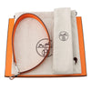Secondhand Hermès Toile Officier and Swift Neo Evelyne 16