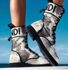 Fendi Rider Boots Secondhand