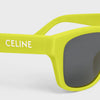 Celine Monochroms Sunglasses Secondhand