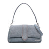 Secondhand Jacquemus Denim Le Bambimou Satchel