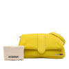 Secondhand Jacquemus Padded Nubuck Le Bambimou Satchel