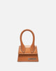 Jacquemus Le Chiquito Bag Leather