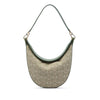 Secondhand LOEWE Anagram Canvas Luna Hobo