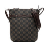 Secondhand LOEWE Anagram Coated Canvas Crossbody