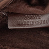Secondhand LOEWE Anagram Coated Canvas Crossbody