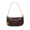 Secondhand LOEWE Anagram PVC Coated Canvas Shoulder Bag