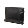 Secondhand LOEWE Leather Anagram T Clutch