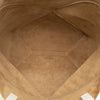 Secondhand LOEWE Medium Bicolor Shiny Calfskin Puzzle Fold Tote
