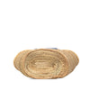 Secondhand LOEWE Medium Raffia Anagram Basket Tote